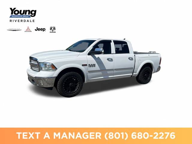 2015 Ram 1500 Laramie Limited 4WD photo