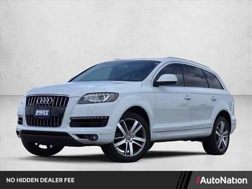 2015 Audi Q7 3.0L TDI Premium Plus AWD photo