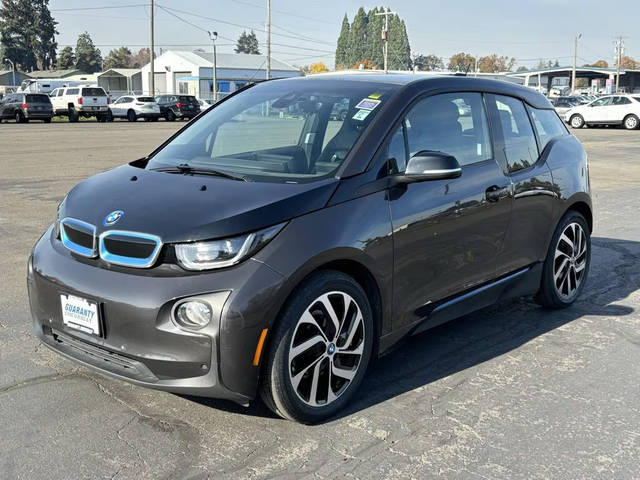 2015 BMW i3  RWD photo