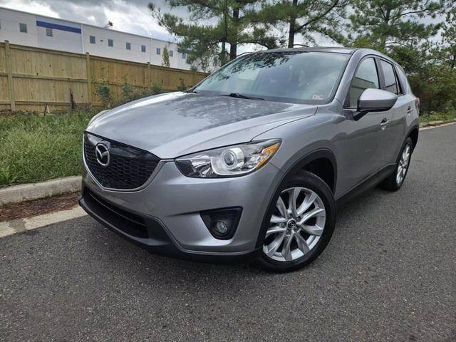 2015 Mazda CX-5 Grand Touring AWD photo