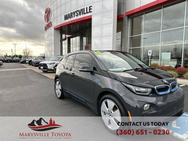 2015 BMW i3  RWD photo