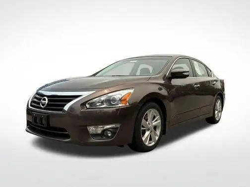 2015 Nissan Altima 2.5 SL FWD photo