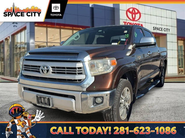 2015 Toyota Tundra 1794 4WD photo