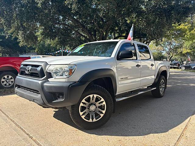 2015 Toyota Tacoma PreRunner RWD photo