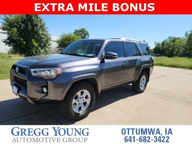 2015 Toyota 4Runner SR5 Premium RWD photo