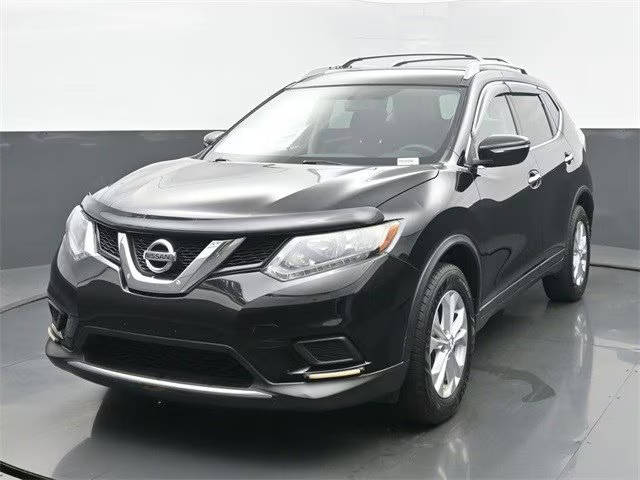 2015 Nissan Rogue SV AWD photo