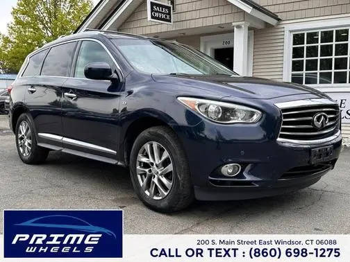2015 Infiniti QX60 AWD photo