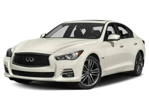 2015 Infiniti Q50 Hybrid Sport AWD photo