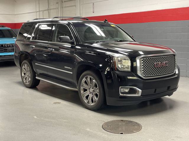 2015 GMC Yukon Denali 4WD photo