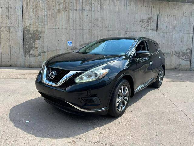 2015 Nissan Murano S AWD photo