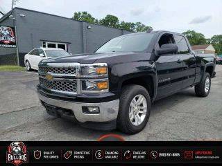 2015 Chevrolet Silverado 1500 LT 4WD photo