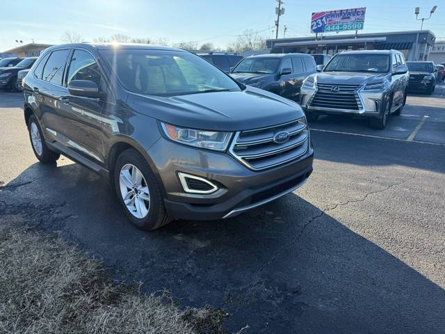 2015 Ford Edge SEL FWD photo