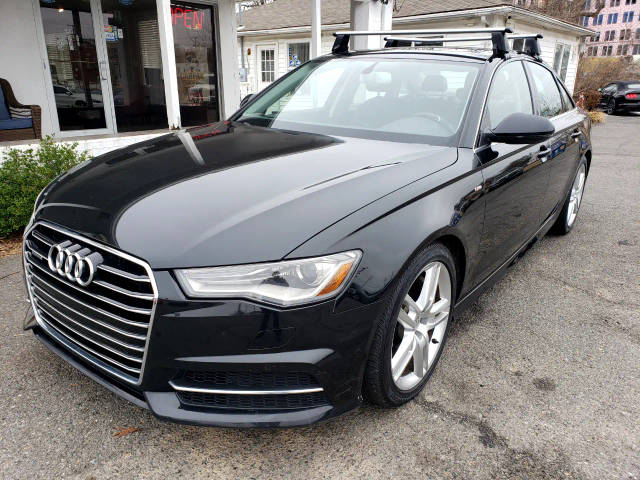2016 Audi A6 2.0T Premium AWD photo