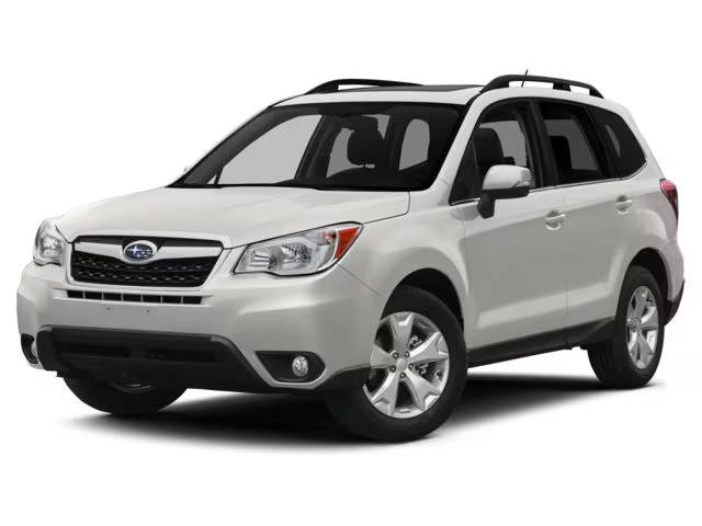 2015 Subaru Forester 2.5i Limited AWD photo