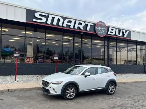 2016 Mazda CX-3 Grand Touring AWD photo