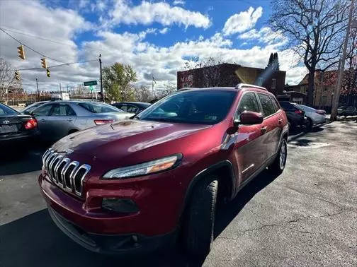 2016 Jeep Cherokee Latitude 4WD photo