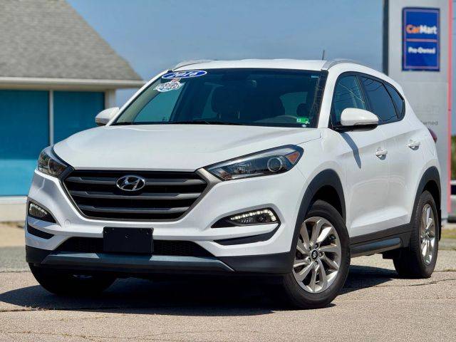 2016 Hyundai Tucson Eco AWD photo