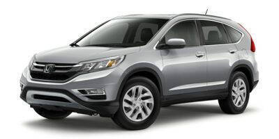 2015 Honda CR-V EX-L AWD photo