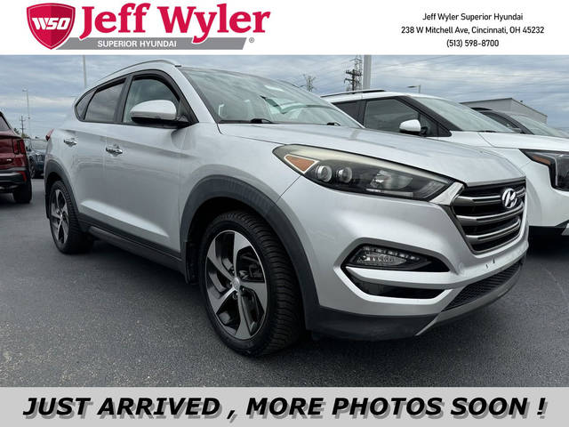 2016 Hyundai Tucson Limited FWD photo