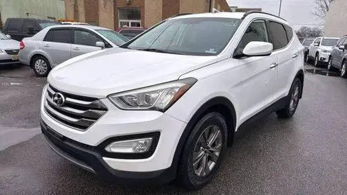 2016 Hyundai Santa Fe Sport  AWD photo