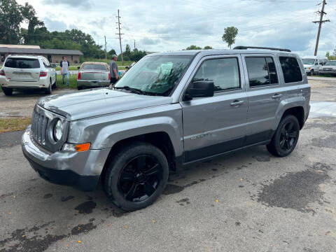2016 Jeep Patriot Latitude 4WD photo