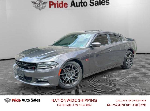 2015 Dodge Charger RT RWD photo