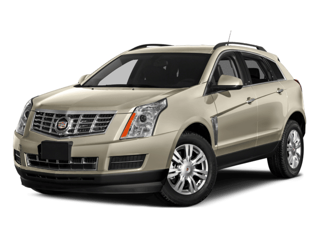 2016 Cadillac SRX Luxury Collection AWD photo