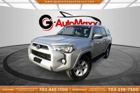 2015 Toyota 4Runner SR5 RWD photo