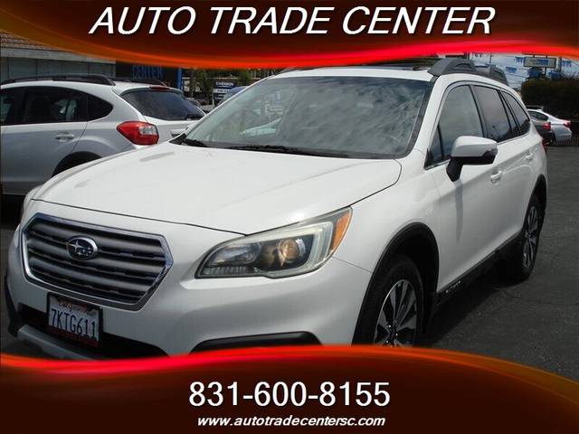 2015 Subaru Outback 2.5i Limited AWD photo