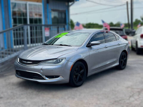 2015 Chrysler 200 C FWD photo