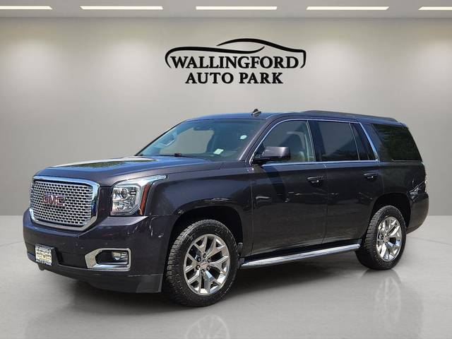 2015 GMC Yukon SLT 4WD photo