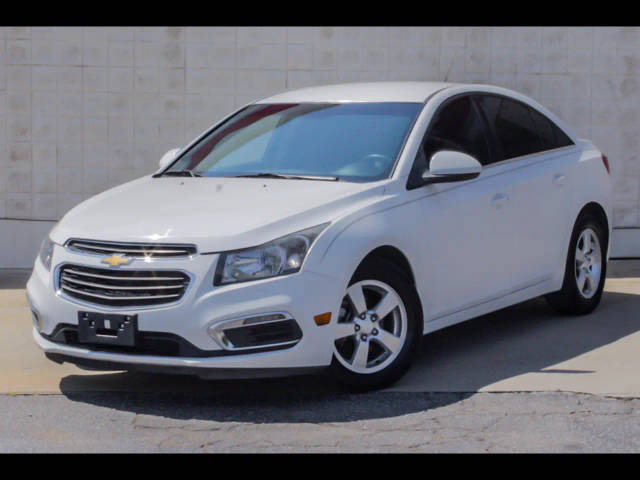 2015 Chevrolet Cruze LT FWD photo
