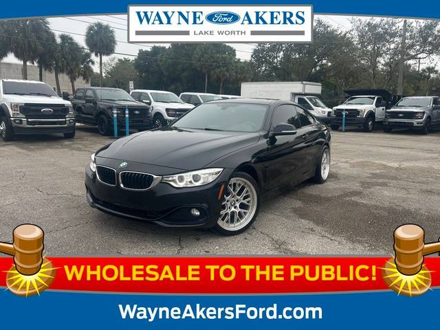 2015 BMW 4 Series 428i xDrive AWD photo