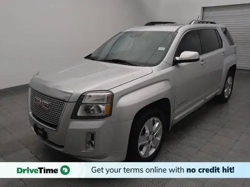 2015 GMC Terrain Denali FWD photo
