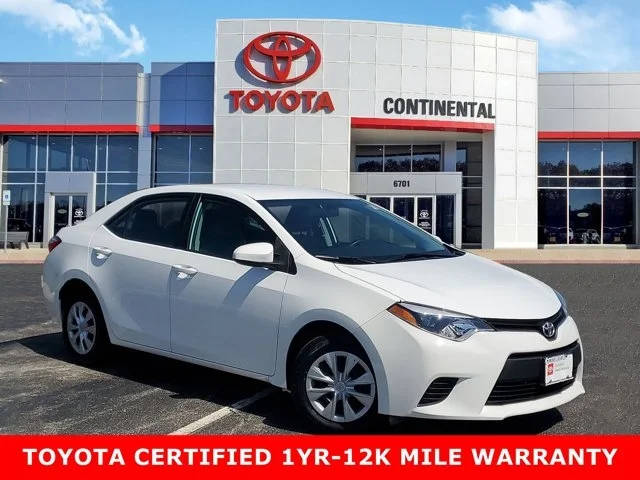 2015 Toyota Corolla L FWD photo