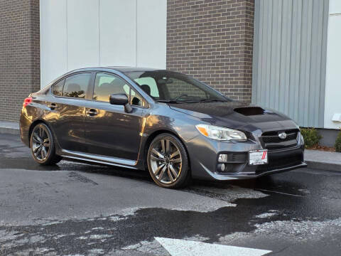 2016 Subaru WRX Premium AWD photo