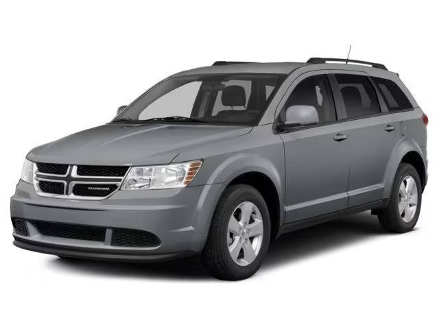 2015 Dodge Journey Crossroad AWD photo