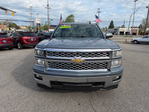 2015 Chevrolet Silverado 1500 LT 4WD photo