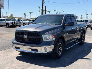 2015 Ram 1500 Big Horn 4WD photo