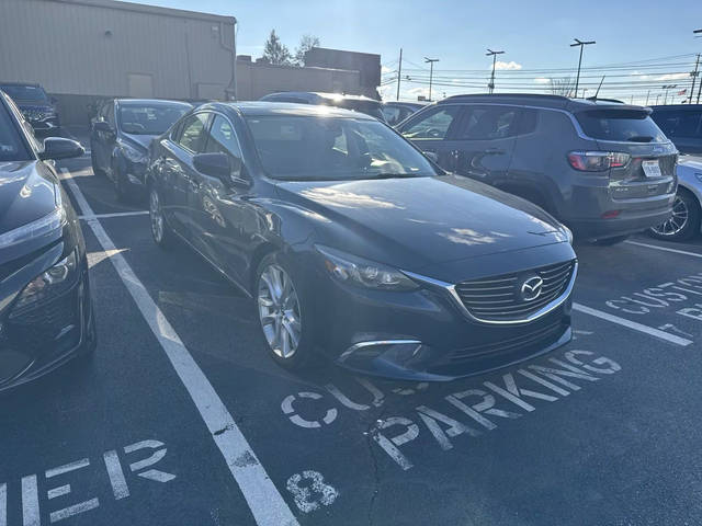 2016 Mazda 6 i Touring FWD photo