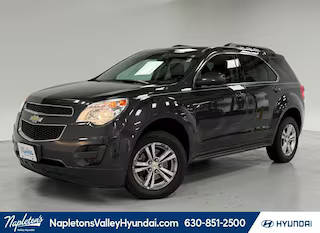 2015 Chevrolet Equinox LT FWD photo