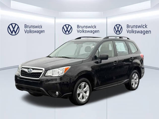 2016 Subaru Forester 2.5i AWD photo