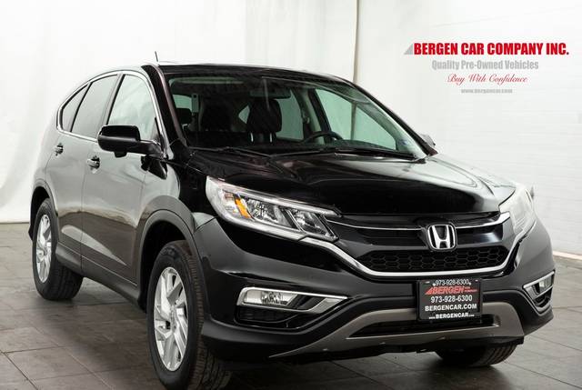 2015 Honda CR-V EX AWD photo