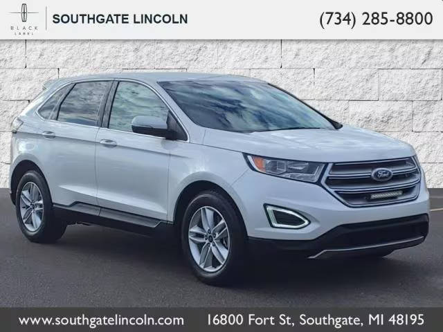 2015 Ford Edge SEL AWD photo