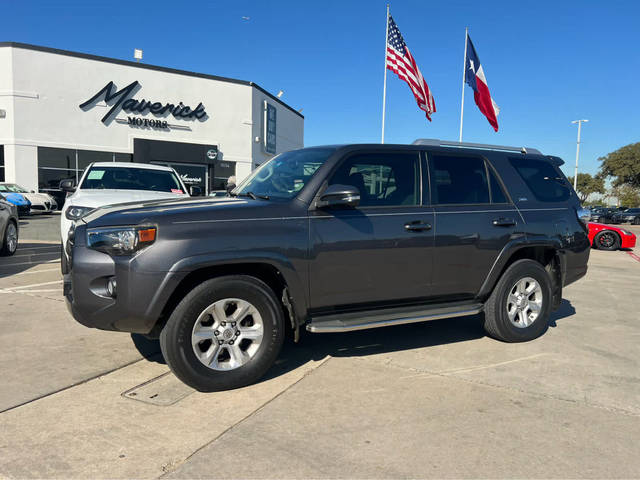 2015 Toyota 4Runner SR5 Premium RWD photo