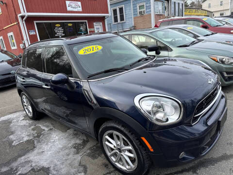 2015 MINI Countryman S FWD photo