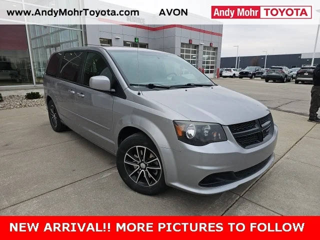 2015 Dodge Grand Caravan SE Plus FWD photo