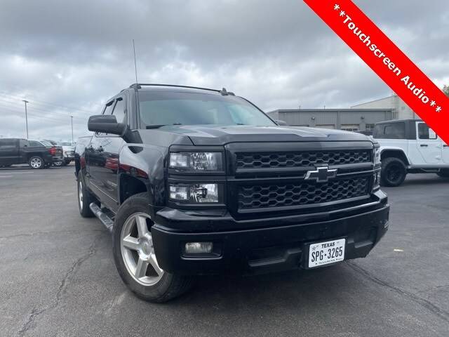 2015 Chevrolet Silverado 1500 LT RWD photo