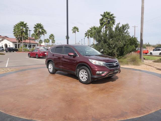 2015 Honda CR-V EX FWD photo