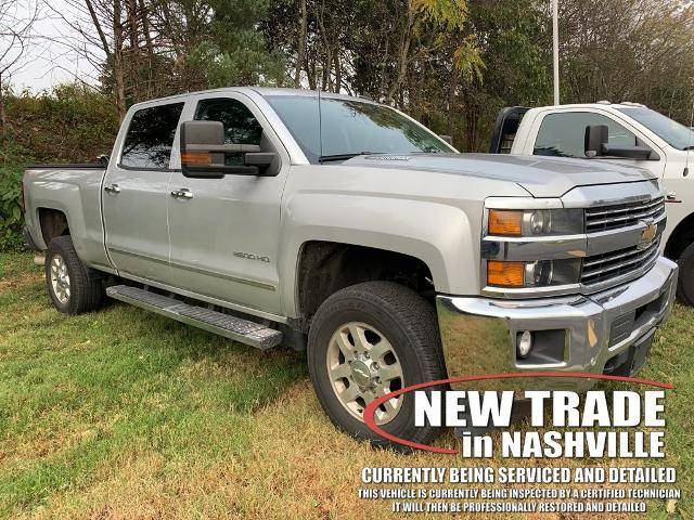 2015 Chevrolet Silverado 2500HD LTZ 4WD photo